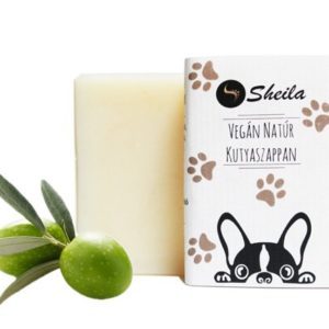 Vegán Natúr Kutyaszappan