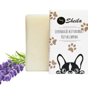 Levendulás Kutyavarázs Kutyaszappan