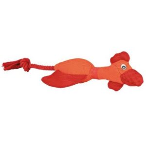 Trixie Játék Nylon Pulyka Kötéllel 38cm