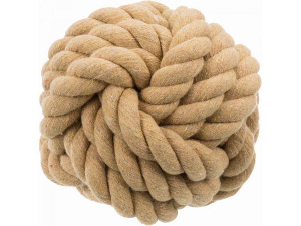 Trixie Játék BE NORDIC Labda Kötélből 13cm