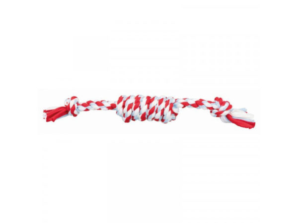 Trixie Játék Rágókötél Csomó 31cm