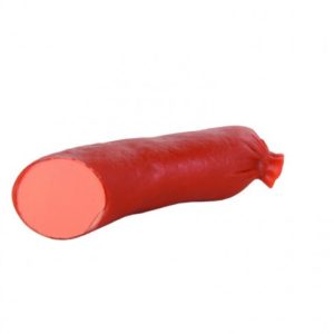 Trixie Játék Gumi Virsli 14cm -KIFUTÓ TERMÉK!