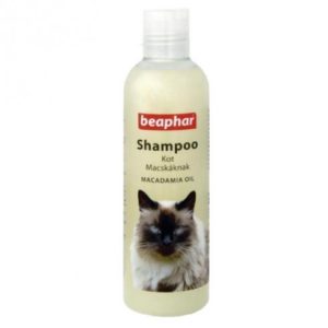 Beaphar ProVitamin Sampon cicusoknak 250ml