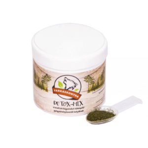 Detox-Mix Vesét, Húgyutakat Támogató Étrend-Kiegészítő