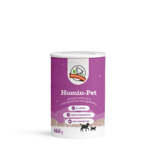 Humin-Pet Huminsav - Farkaskonyha 150g