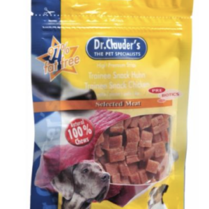 Dr. Clauders Dog Jutalomfalat Premium Csirkés Tréning 80g