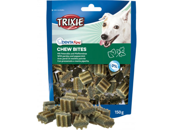 Denta Fun Chew Bites Jutalomfalat Kutyusoknak 150g