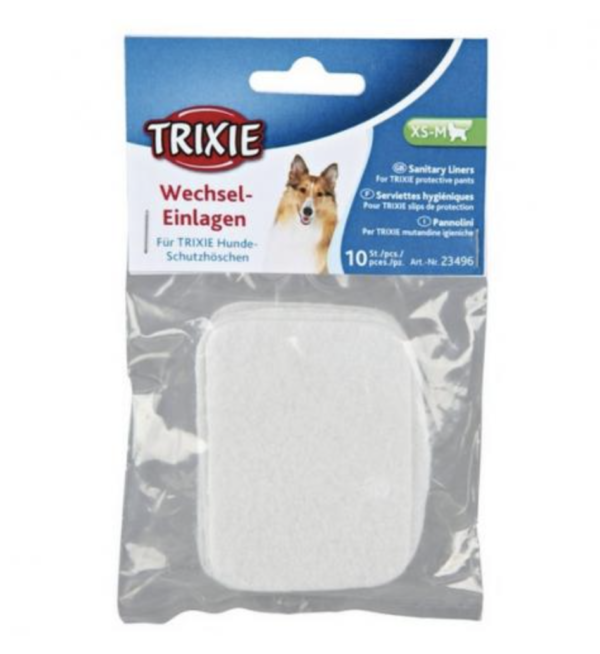 Trixie Tüzelőbugyihoz Betét L-Xl 10db/Csomag