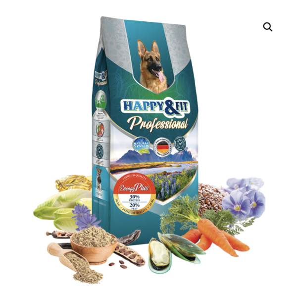 Happy&Fit Professional Energy Plus 20kg