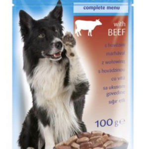 Reno Alutasak Kutya Marha 100g