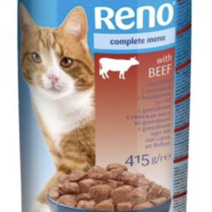 Reno Konzerv Macska Marha 415g