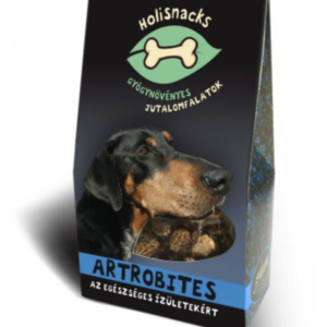 Holisnacks ARTROBITES Gyógynövényes Jutalomfalatok 100g