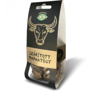 Holisnacks Marhatőgy Kocka 80g