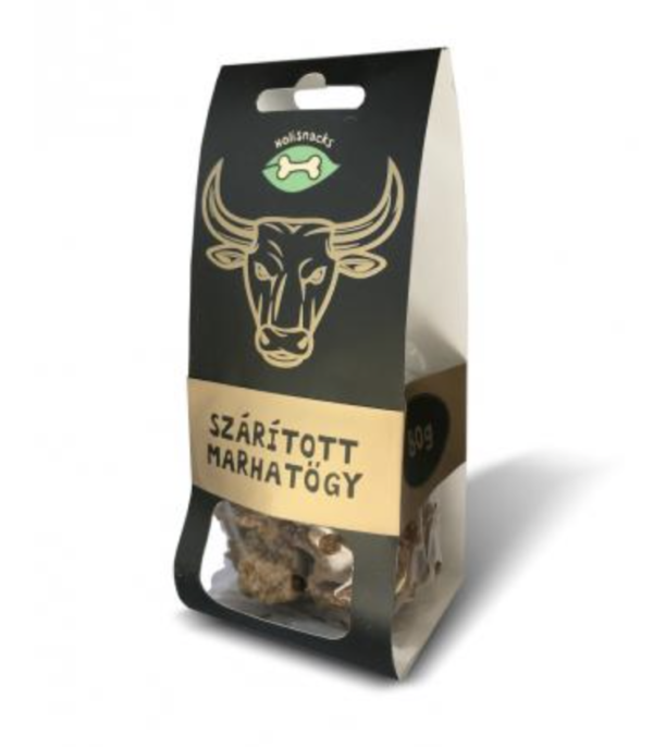 Holisnacks Marhatőgy Kocka 80g