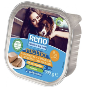 Reno Alutálka Kutya Szárnyas 300g