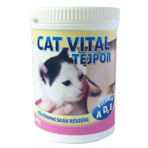 Cat Vital Tejpor Kölyökmacskák Részére 200g