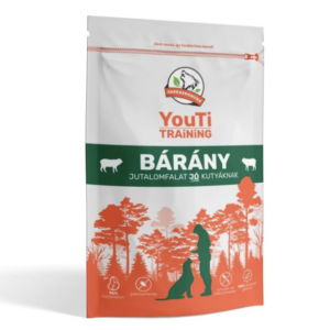 YouTi Training Bárány Jutalomfalat 100g