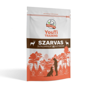YouTi Training Szarvas Jutalomfalat 100g