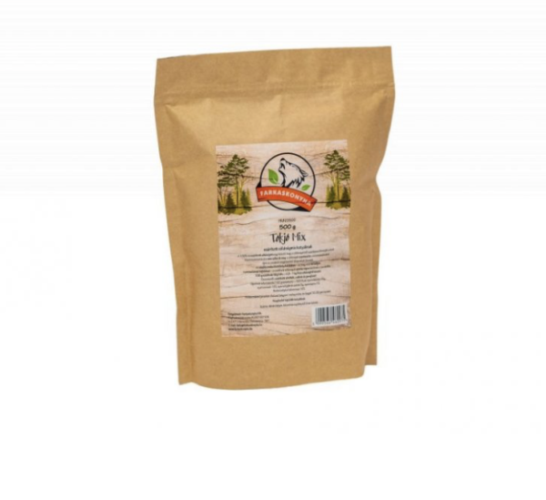 Tökjó Mix Sütőtökös Zöldségmix 500g