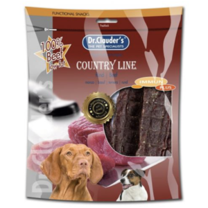 Dr.Clauders Dog Premium Country Line Snack Marha 170g