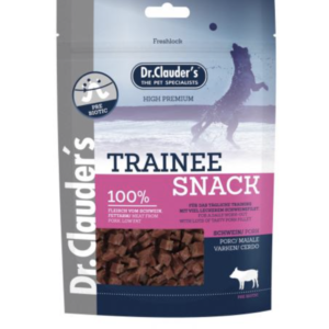 Dr.Clauders Premium Sertés Tréning Jutalomfalat 80g