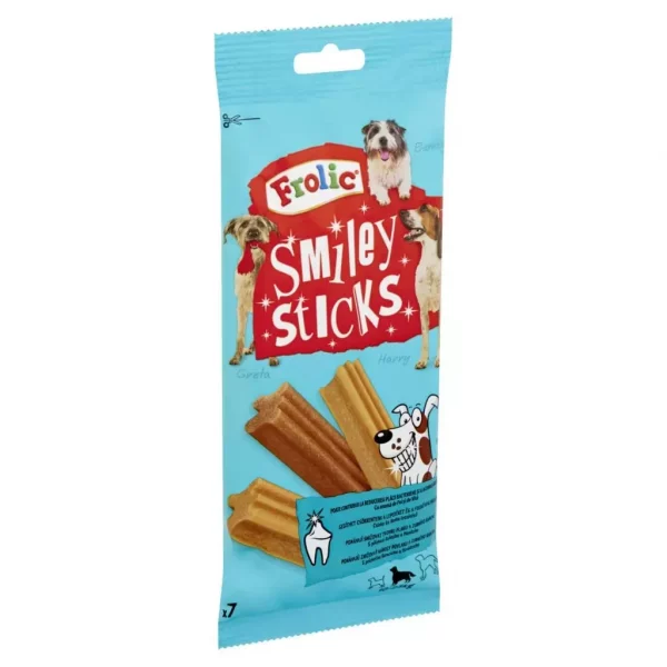 FROLIC Smiley Sticks 175g