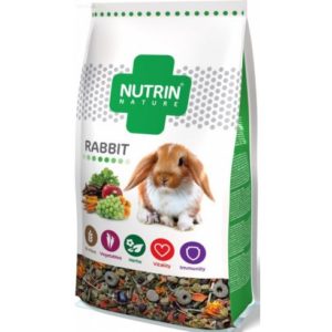 Nutrin Nature Nyùleledel 750g