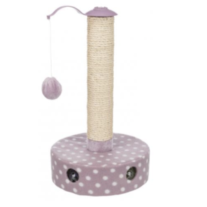 Trixie Kaparófa Kölyökmacskának 47cm Világoslila