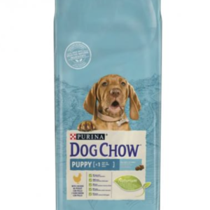 Purina Dog Chow Puppy Csirke 14kg