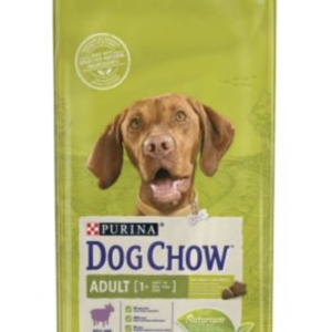 Purina Dog Chow Adult Bárány 14kg