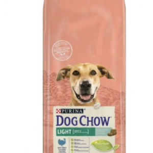 Purina Dog Chow Light Pulyka 14kg