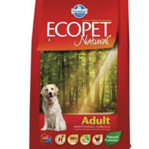 Ecopet Dog Natural Adult Medium 2,5kg