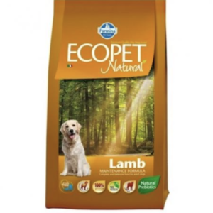 Ecopet Dog Natural Lamb 2,5kg