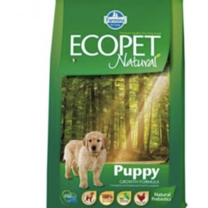 Ecopet Dog Natural Puppy 2,5kg