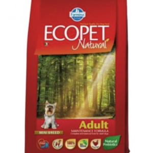 Ecopet Dog Natural Adult Mini 2,5kg