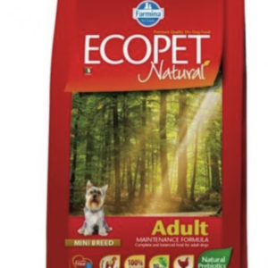 Ecopet Dog Natural Adult Mini 14kg