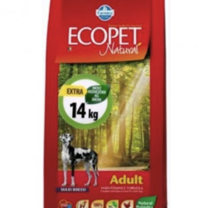 Ecopet Dog Natural Adult Maxi 14kg