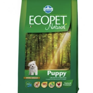 Ecopet Natural Puppy Mini 14kg