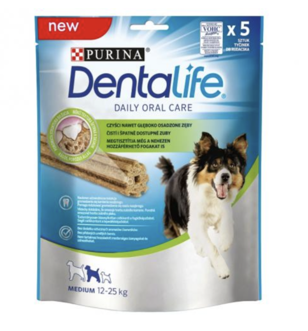 Dentalife Medium 115g