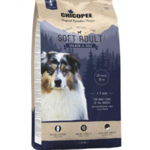 Chicopee CNL Soft Adult Salmon & Rice 15kg