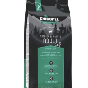 Chicopee HNL Grain Free Soft Adult Ostrich & Potato 2kg