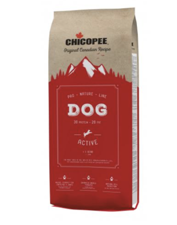 Chicopee Pro-Nature Line Active 20kg