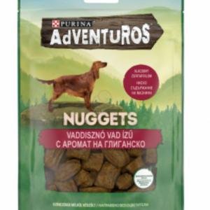 Adventuros Nuggets Vaddisznó, Vad ízű 90g
