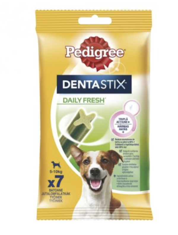 Pedigree Denta Fresh 7db Small 110g