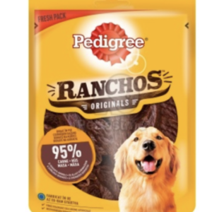 PEDIGREE Ranchos Marhával 70gr
