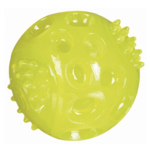 Trixie Játék Villogó Labda, Hőre Lágyuló 6cm