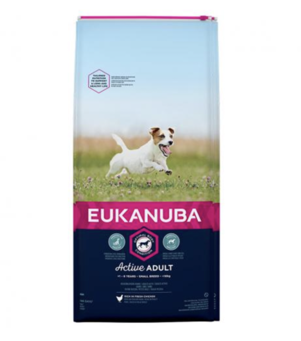 Eukanuba Adult Small 15kg