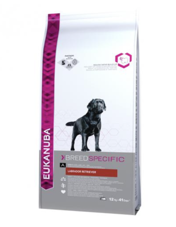 Eukanuba Breed Labrador Retriever 12kg