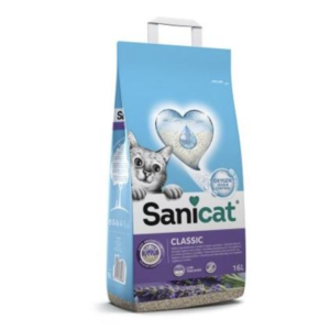 Sanicat Macskaalom Classic Levendula 10l