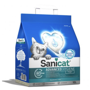Sanicat Macskaalom Advanced Hygiene Diatomit 10l